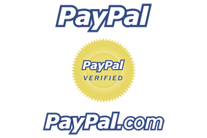 Secure Checkout PayPal Icon